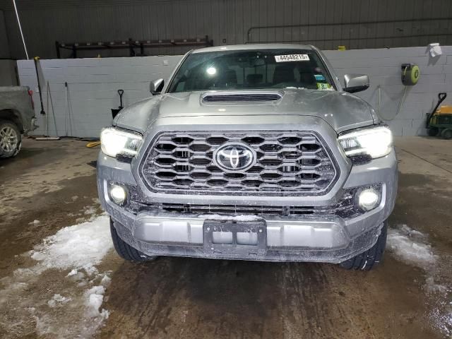 2023 Toyota Tacoma Double Cab