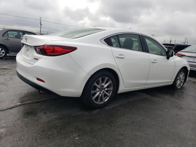 2017 Mazda 6 Sport