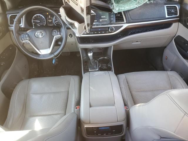 2016 Toyota Highlander Limited