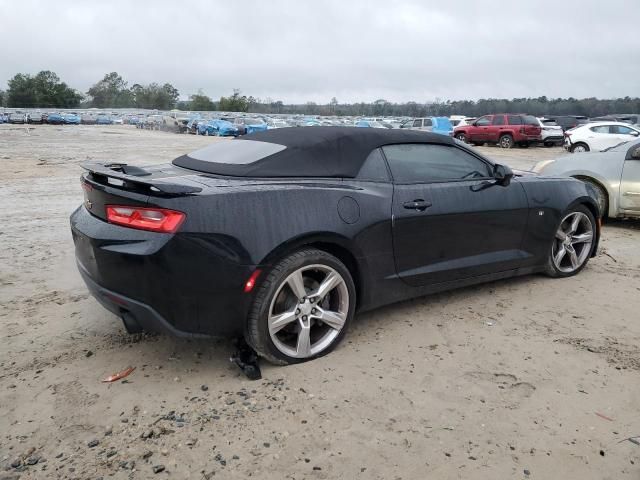 2017 Chevrolet Camaro SS