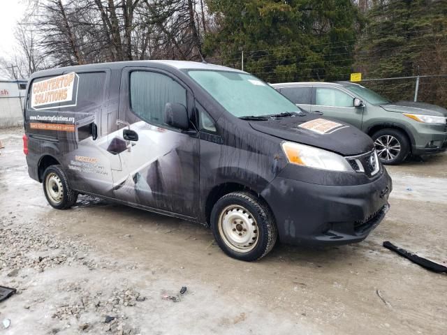 2013 Nissan NV200 2.5S