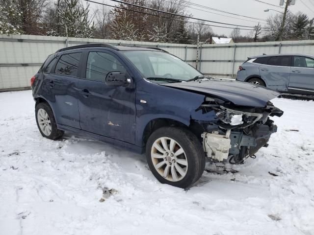 2011 Mitsubishi Outlander Sport SE