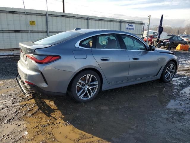 2024 BMW 430XI Gran Coupe