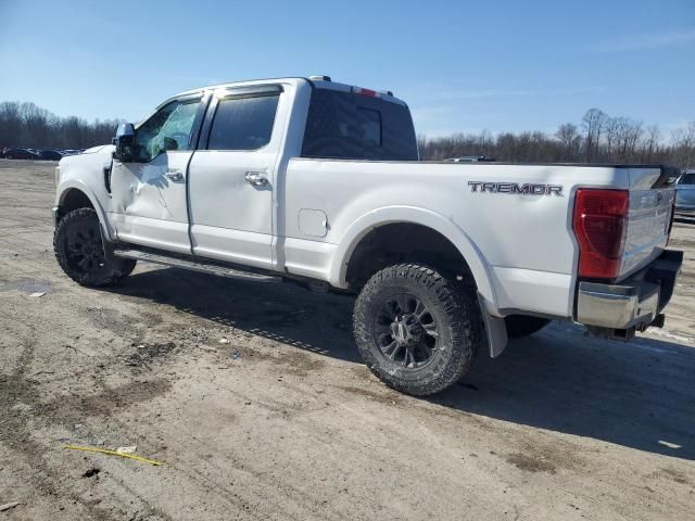 2021 Ford F250 Super Duty