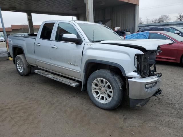 2017 GMC Sierra K1500 SLE