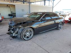 Salvage cars for sale at Phoenix, AZ auction: 2011 BMW 335 IS