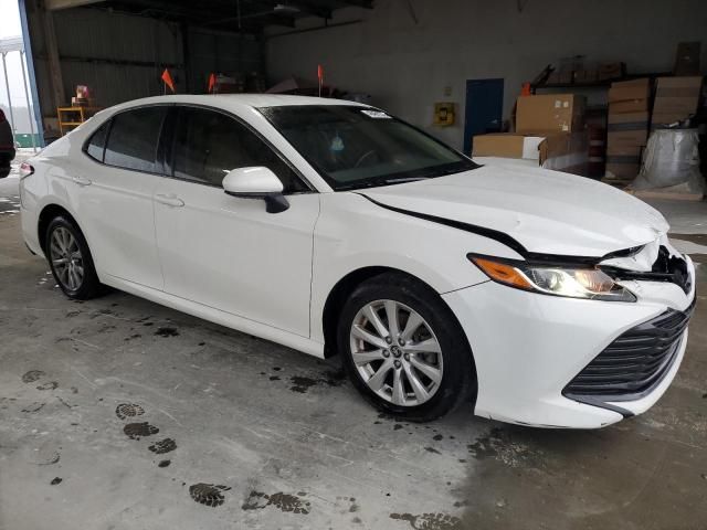 2018 Toyota Camry L