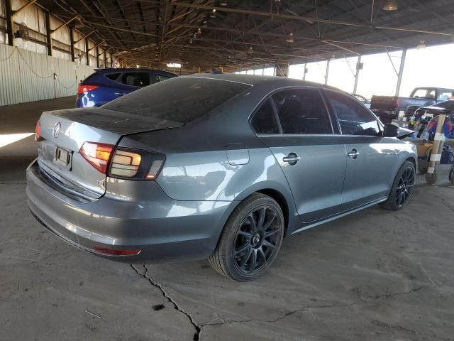 2017 Volkswagen Jetta SE