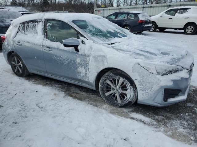 2018 Subaru Impreza Premium