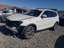 BMW Vehiculos salvage en venta: 2017 BMW X3 SDRIVE28I