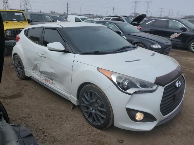 2014 Hyundai Veloster Turbo