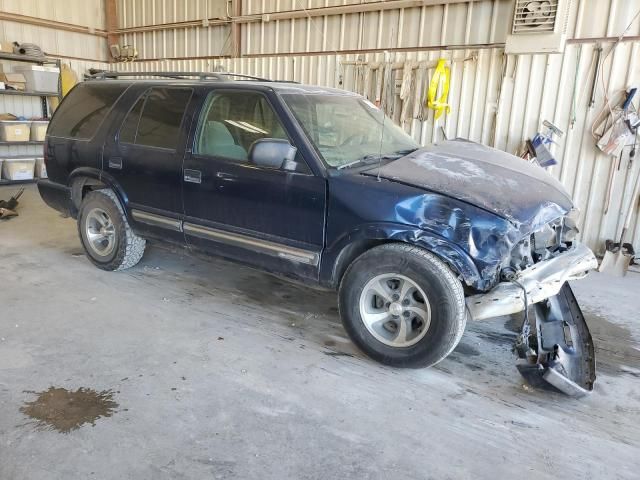 2000 Chevrolet Blazer