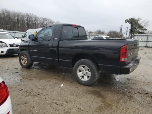 2002 Dodge RAM 1500