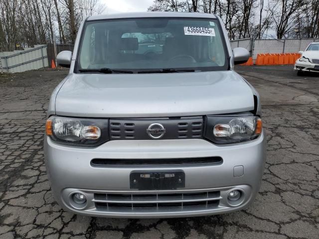 2009 Nissan Cube Base