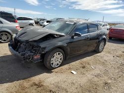 Carros salvage a la venta en subasta: 2013 Dodge Avenger SE