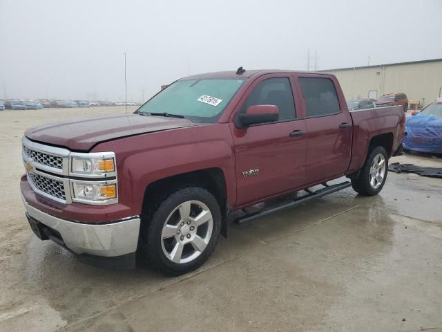 2014 Chevrolet Silverado C1500 LT