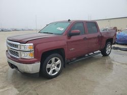 Vehiculos salvage en venta de Copart Haslet, TX: 2014 Chevrolet Silverado C1500 LT