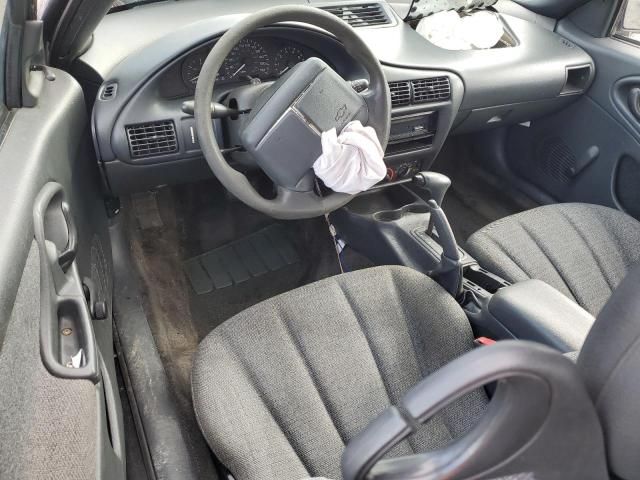 2002 Chevrolet Cavalier