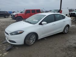 Dodge Dart Vehiculos salvage en venta: 2014 Dodge Dart SXT