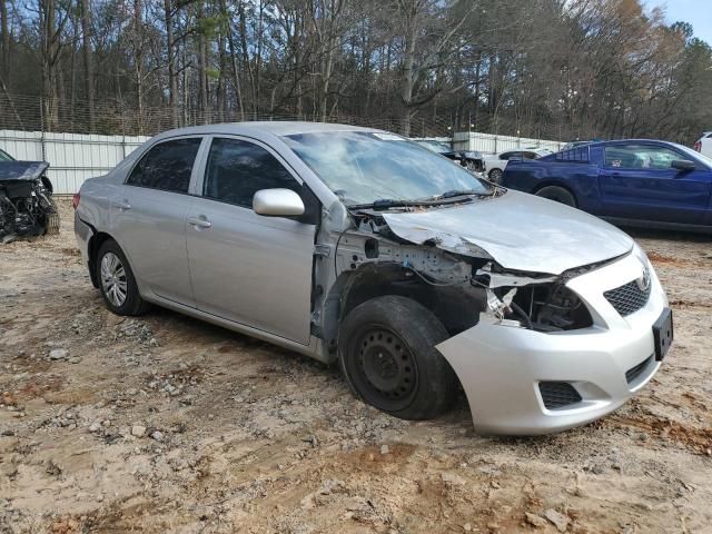 2009 Toyota Corolla Base