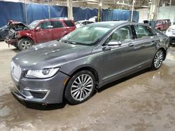 2017 Lincoln MKZ Select en venta en Woodhaven, MI