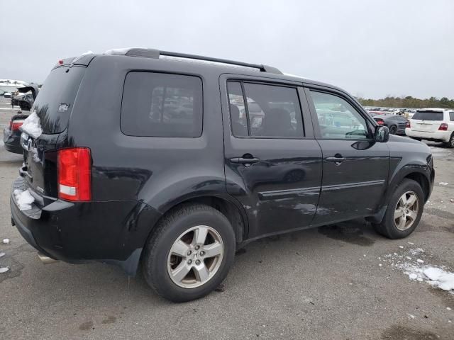 2011 Honda Pilot EXL