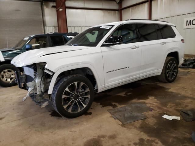 2023 Jeep Grand Cherokee L Overland