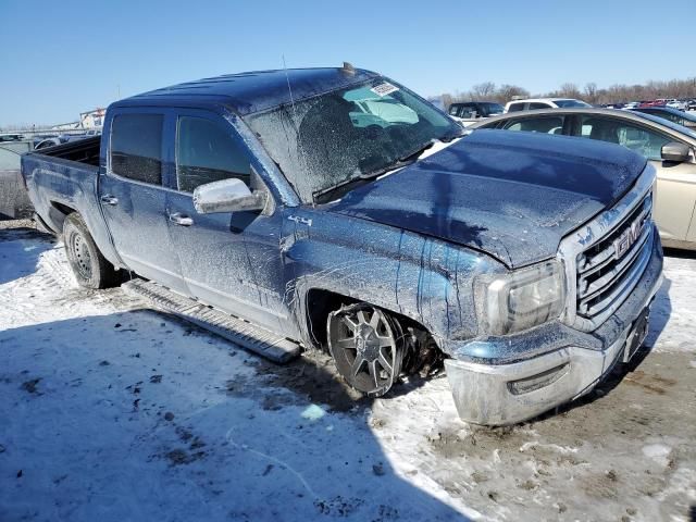 2018 GMC Sierra K1500 SLT