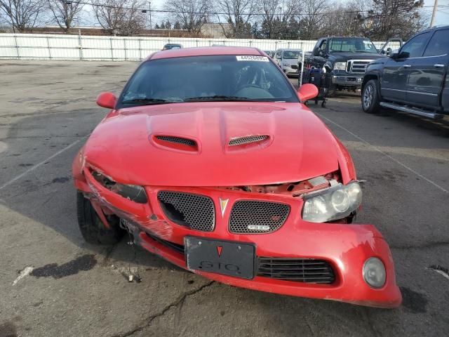 2006 Pontiac GTO