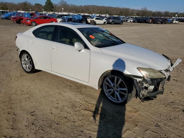 2007 Lexus IS 250