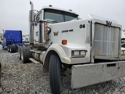 Western Star salvage cars for sale: 2004 Western Star Conventional 4900EX