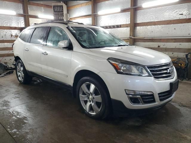 2013 Chevrolet Traverse LTZ