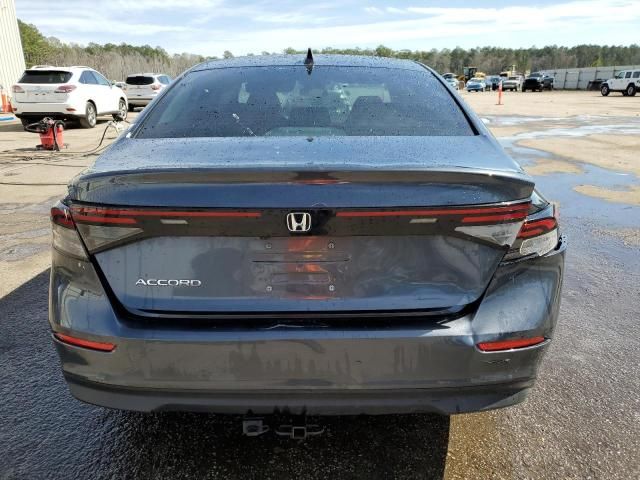 2024 Honda Accord EX