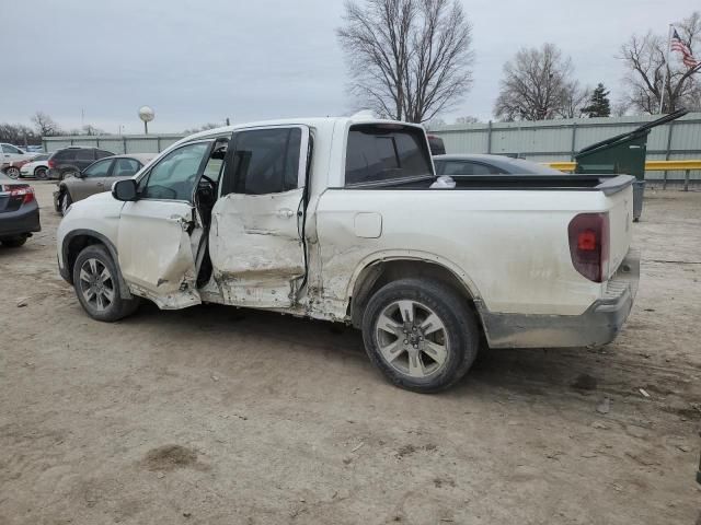 2019 Honda Ridgeline RTL