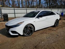 2023 Hyundai Elantra N Line en venta en Austell, GA