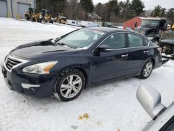 2015 Nissan Altima 2.5 en venta en Mendon, MA