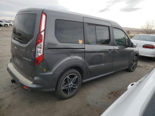 2016 Ford Transit Connect Titanium