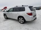 2008 Toyota Highlander Sport