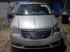 2012 Chrysler Town & Country Touring