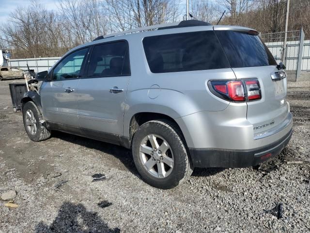 2014 GMC Acadia SLE