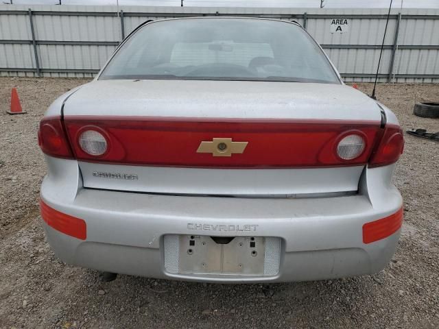 2005 Chevrolet Cavalier