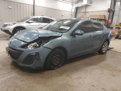 Salvage cars for sale at Casper, WY auction: 2011 Mazda 3 I