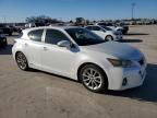 2012 Lexus CT 200