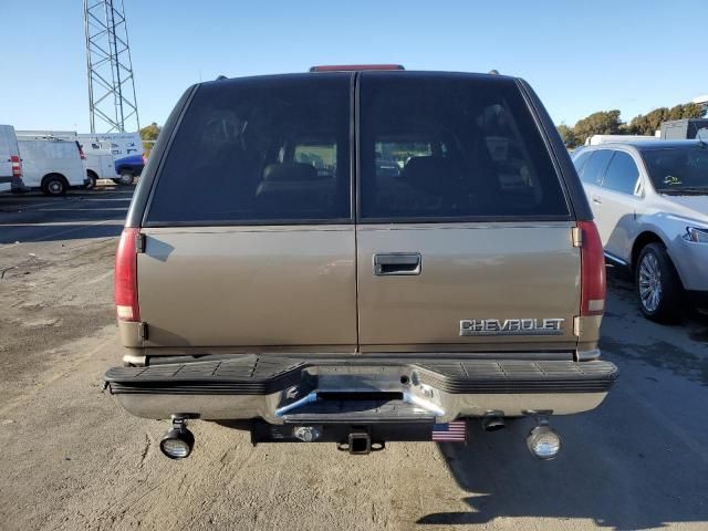 1996 Chevrolet Suburban K2500