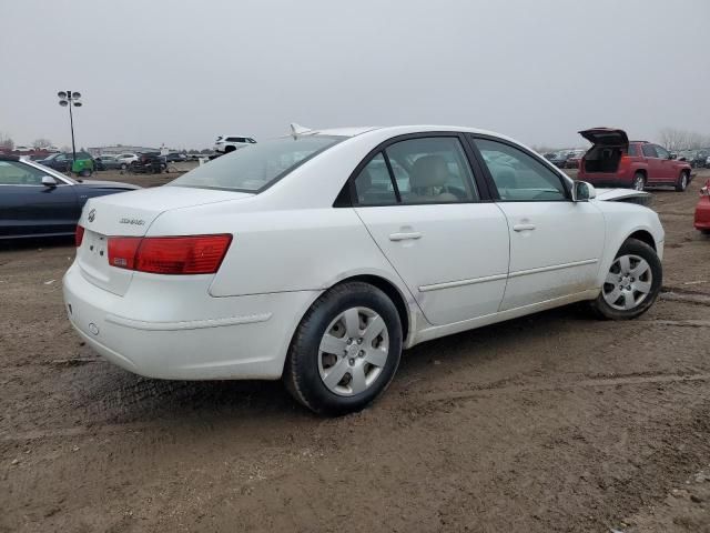 2009 Hyundai Sonata GLS