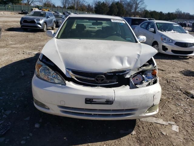 2004 Toyota Camry LE