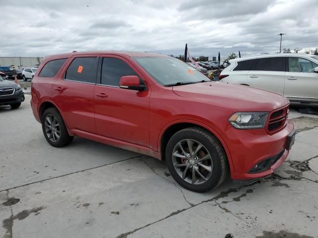 2014 Dodge Durango Limited