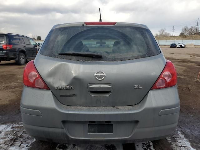 2008 Nissan Versa S