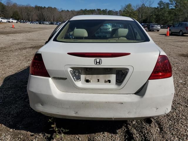 2007 Honda Accord SE