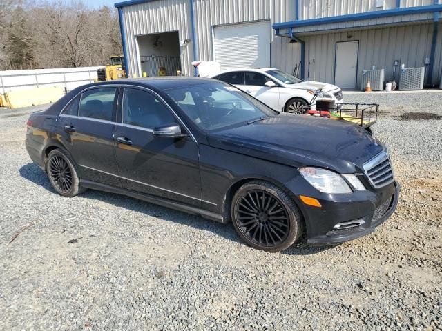 2013 Mercedes-Benz E 350